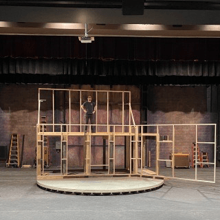 Noises Off - Set Design 4