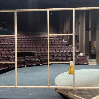 Noises Off - Set Design 6