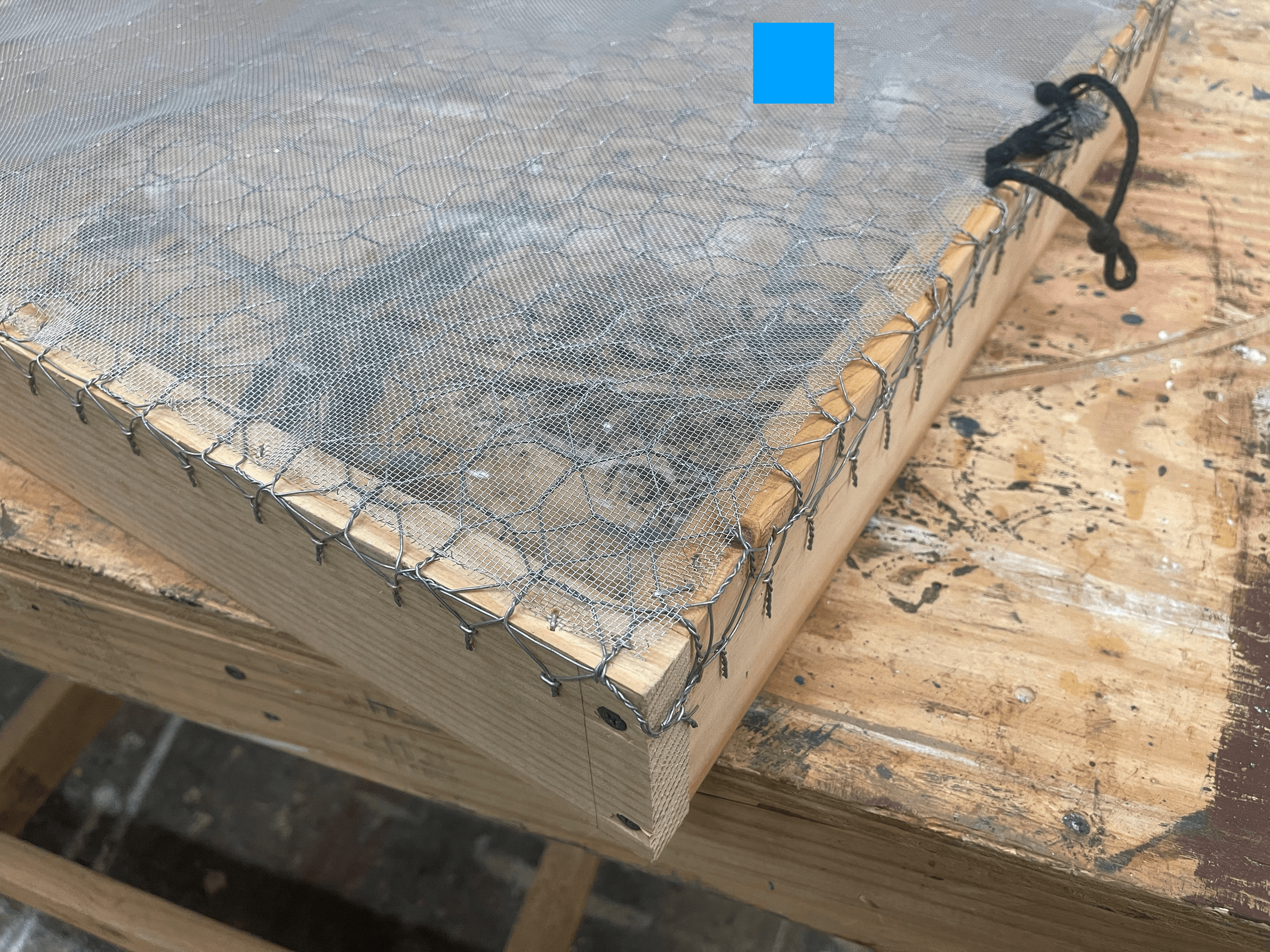 Paint Screens, solo shop project: 3