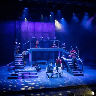 Spring Awakening - Assistant Stage Manager and Firearms Safety 2
